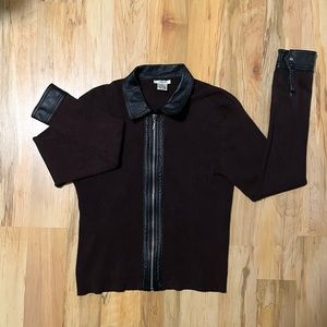 Vintage 90s Cache by Designer Wayne Rogers L ~ Read description